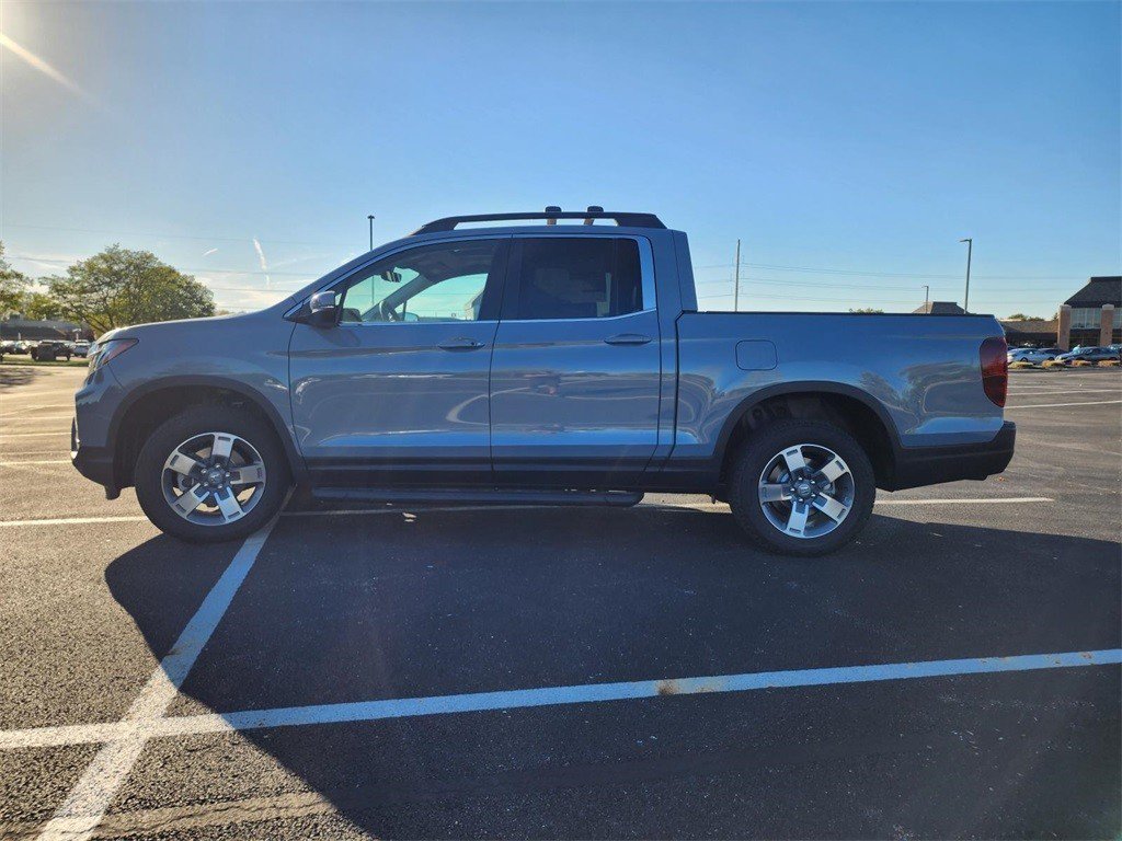 Used 2025 Honda Ridgeline RTL image 13