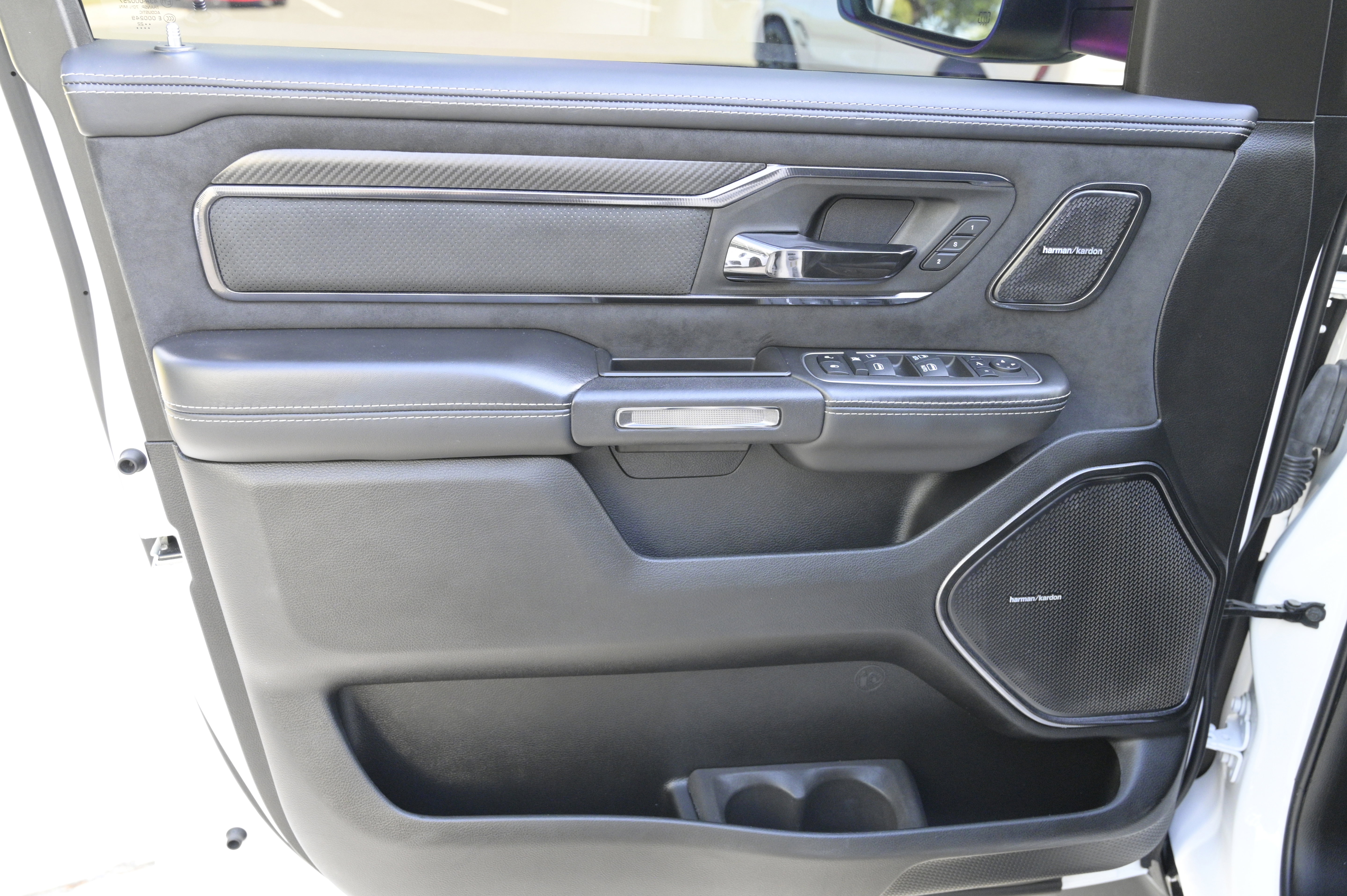 Used 2022 RAM 1500 TRX w/ TRX Level 2 Equipment Group image 17