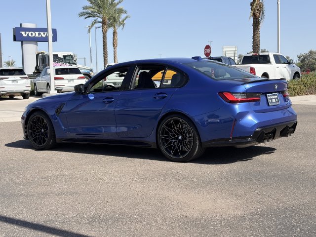 Used 2026 BMW M3 Competition RWD image 8