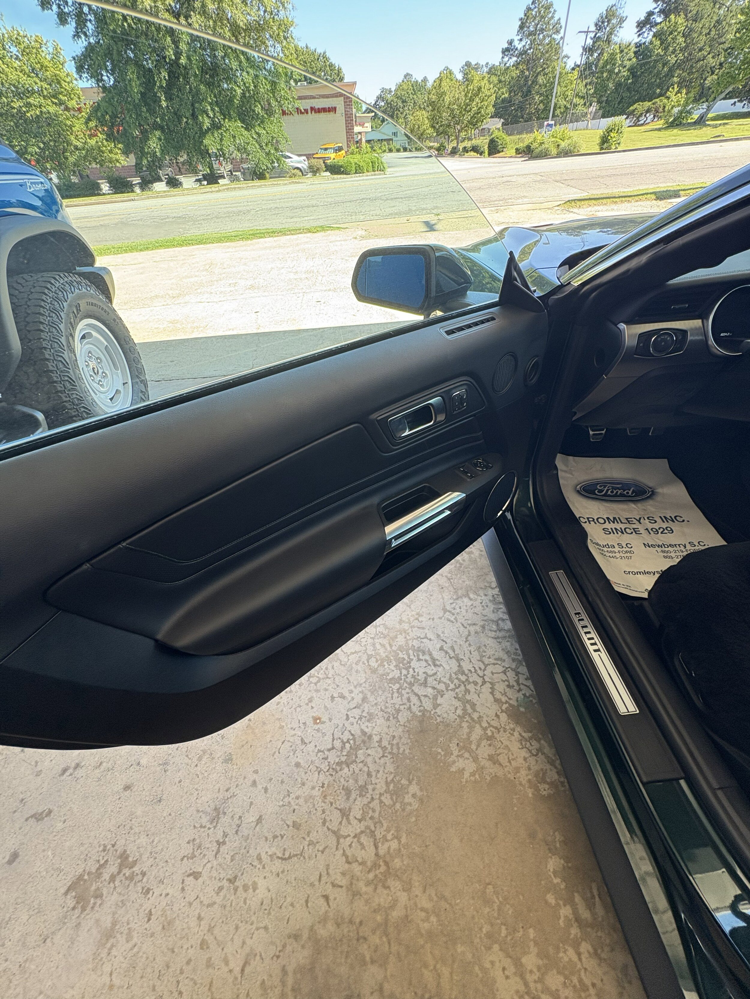 Used 2019 Ford Mustang Bullitt w/ Bullitt Electronics Package RWD image 8