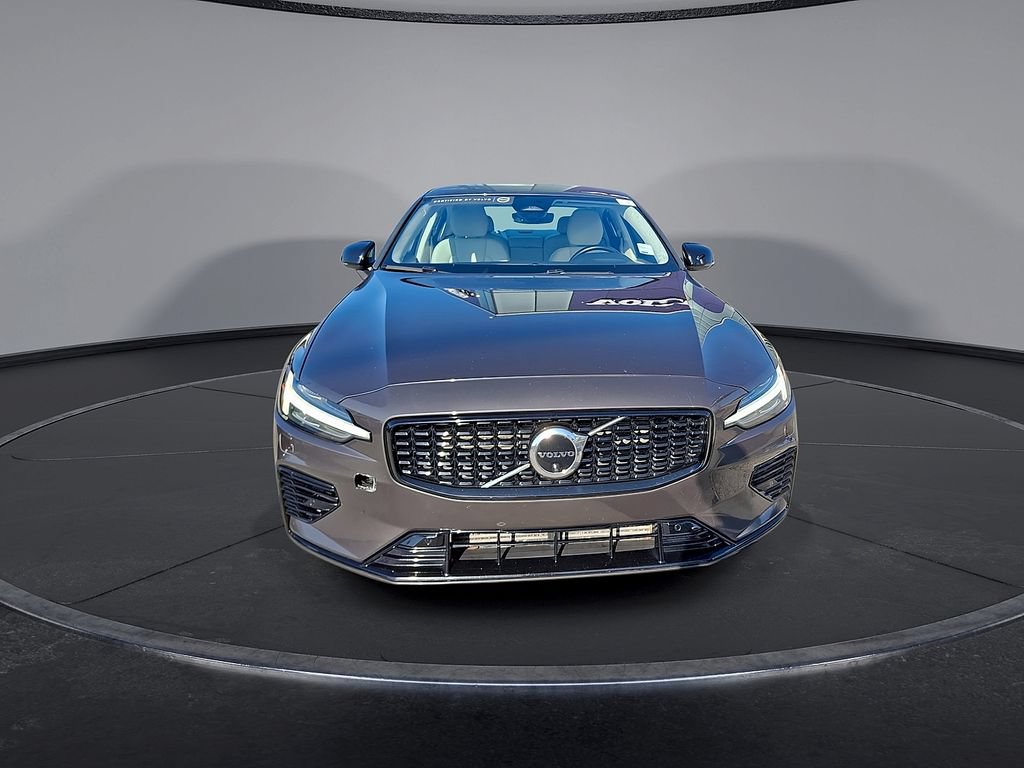 Certified 2023 Volvo S60 T8 Plus w/ Climate Package AWD/4WD image 4