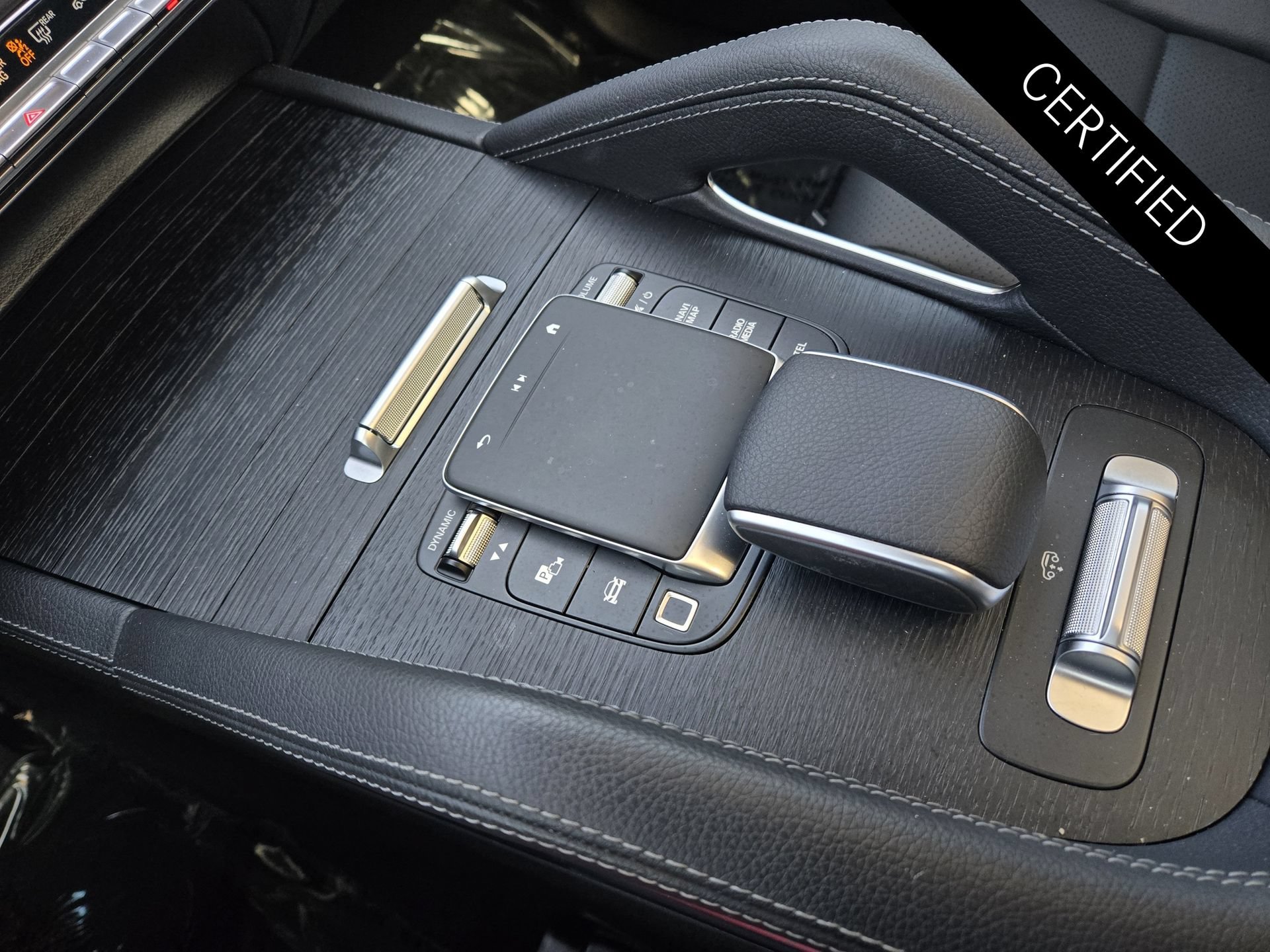 Certified 2026 Mercedes-Benz GLS 450 4MATIC image 16