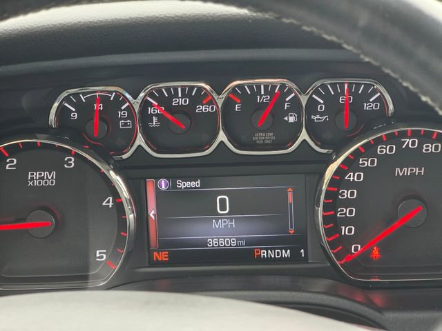 Used 2016 GMC Sierra 2500 SLT w/ Duramax Plus Package image 21