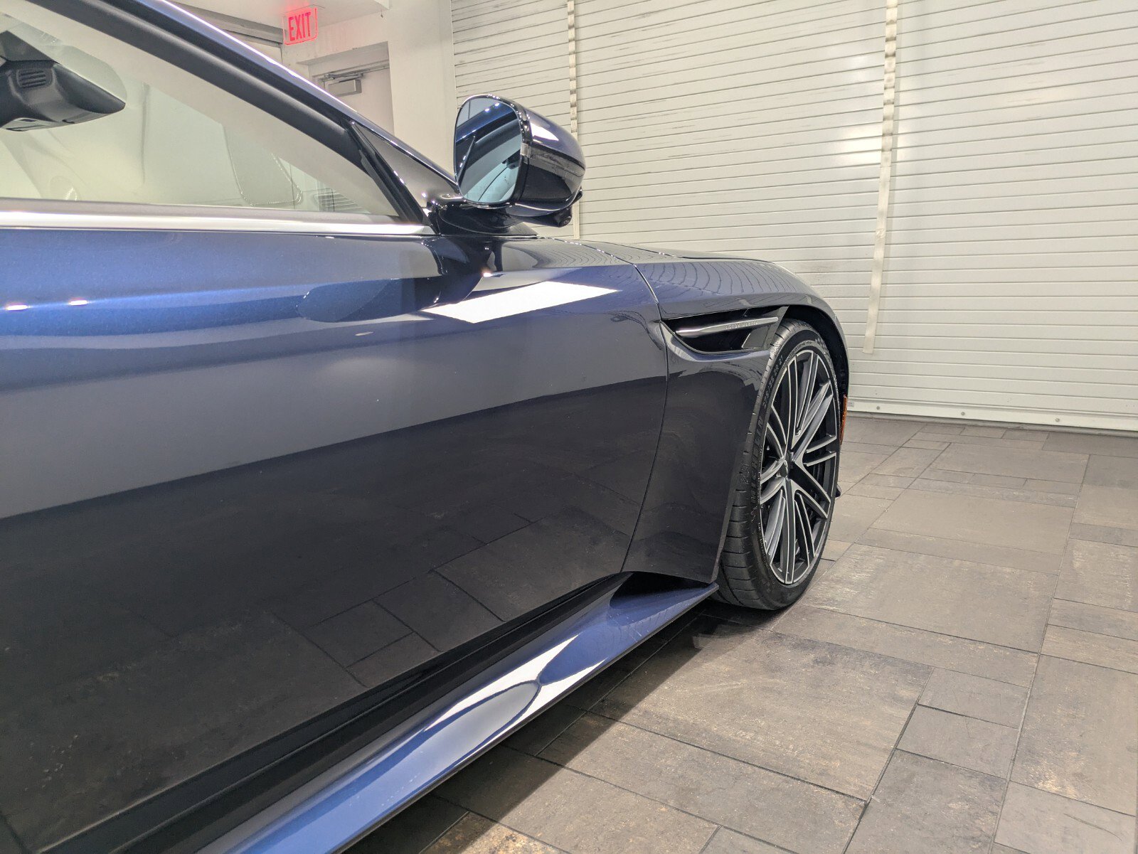 New 2026 Aston Martin DB12 Convertible image 9