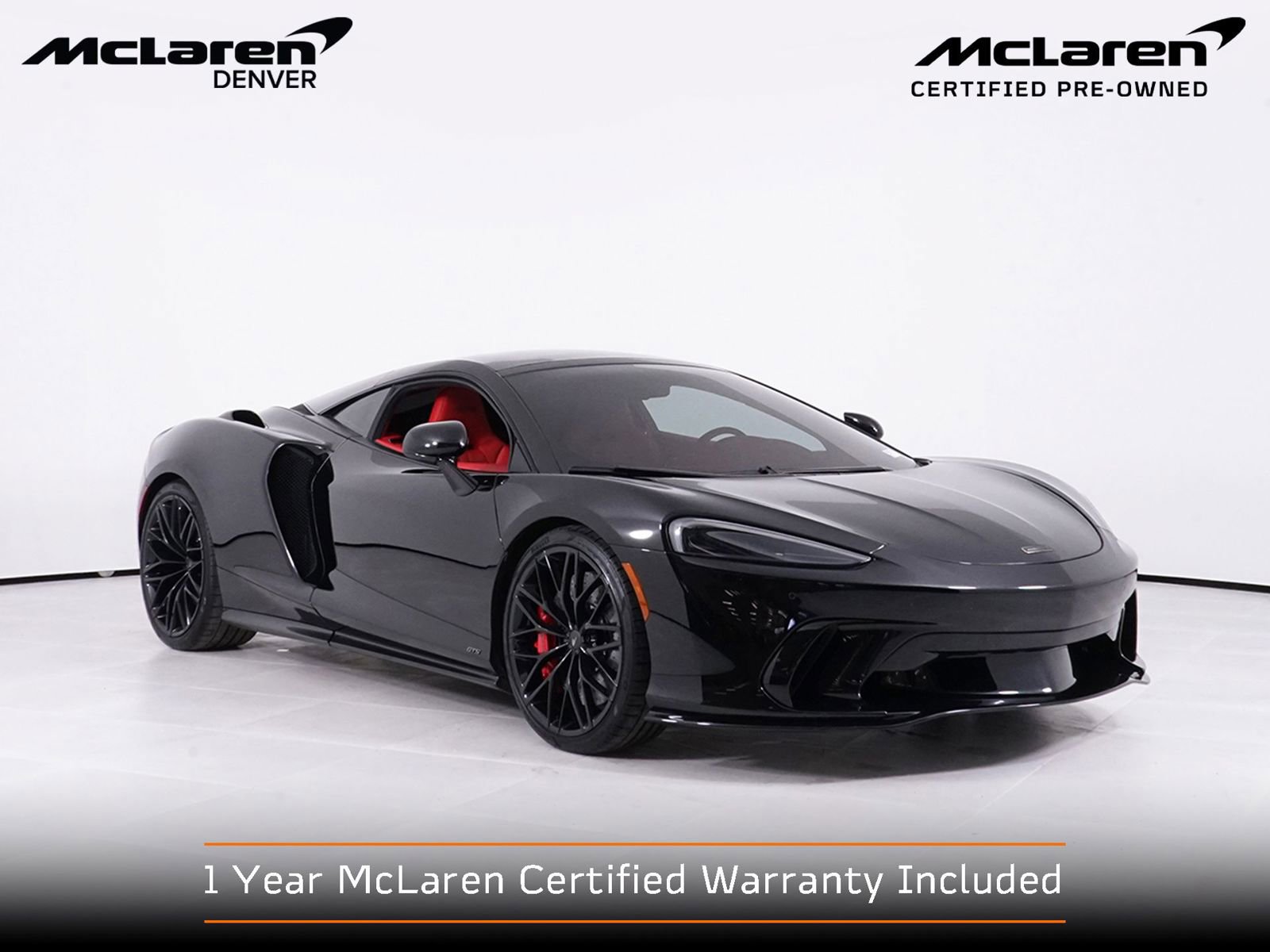 Used 2025 McLaren GTS image 10