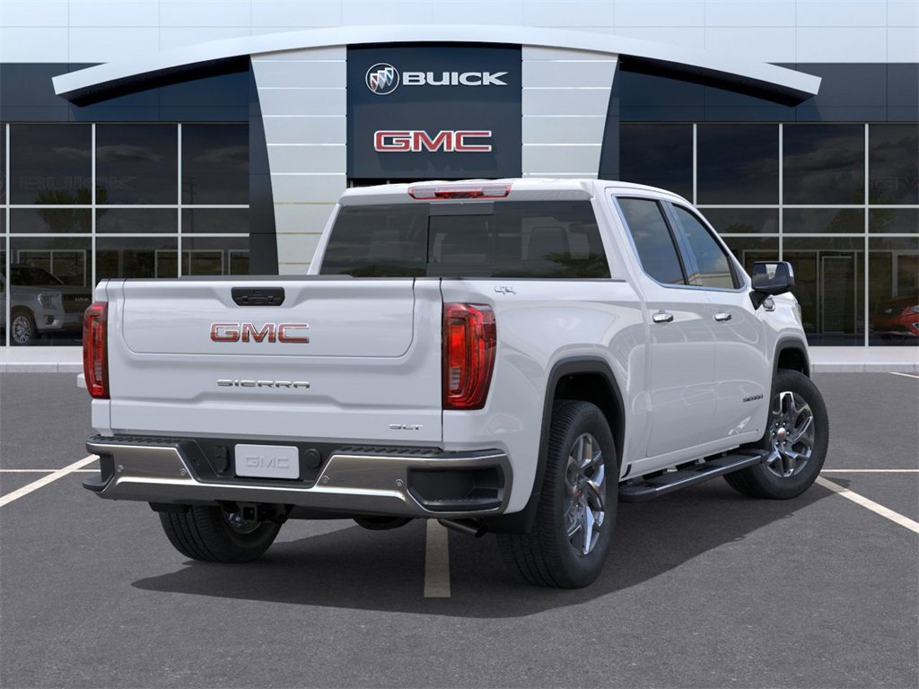 New 2026 GMC Sierra 1500 SLT w/ SLT Premium Plus Package image 4