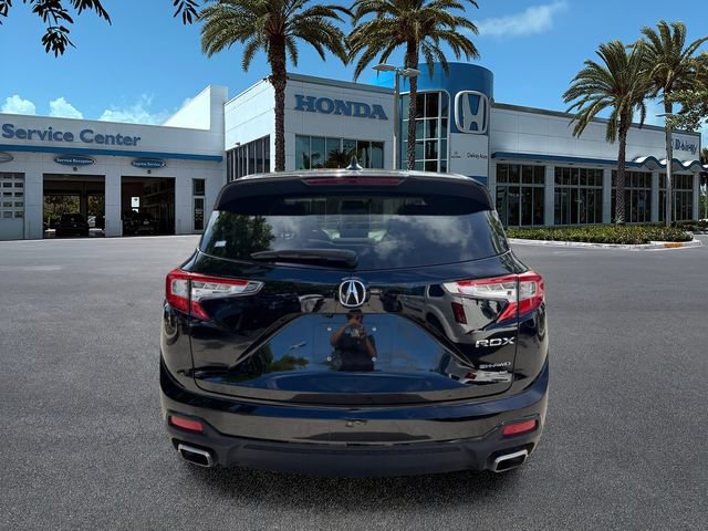 Certified 2024 Acura RDX SH-AWD image 7