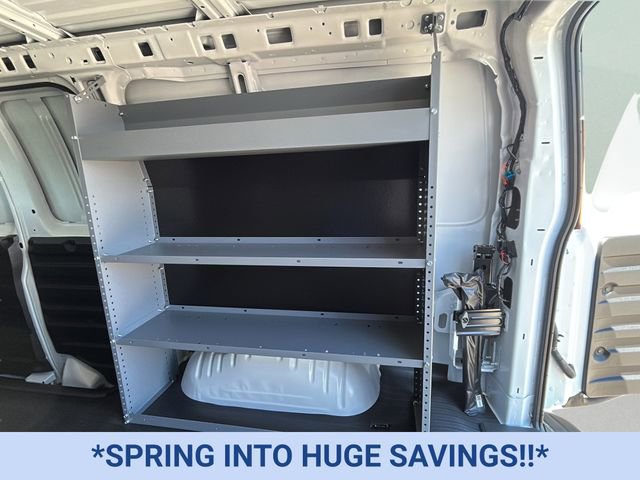 New 2025 Chevrolet Express 2500 RWD image 9