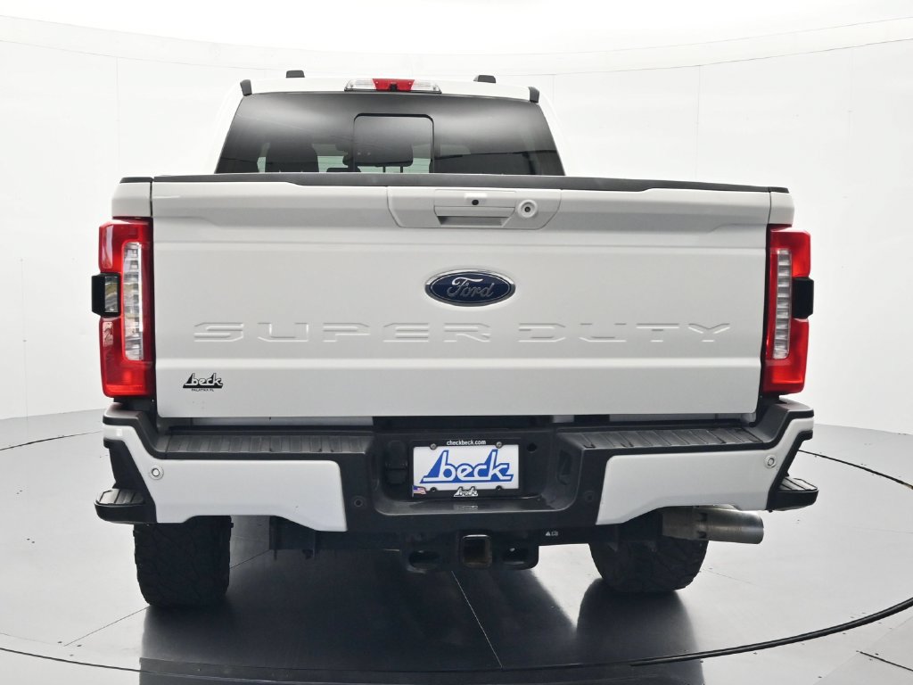 Used 2024 Ford F250 Lariat w/ Sport Appearance Package AWD/4WD image 6