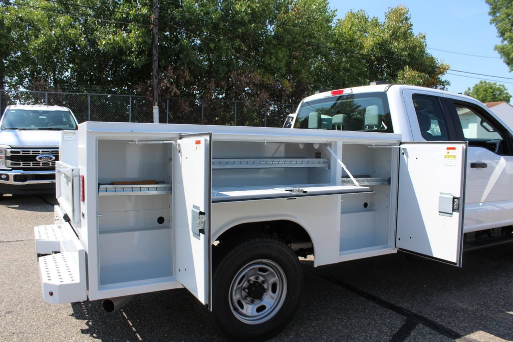 New 2026 Ford F250 XL w/ XL Chrome Package AWD/4WD image 20