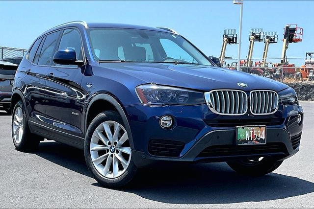 Used 2016 BMW X3 sDrive28i RWD image 2