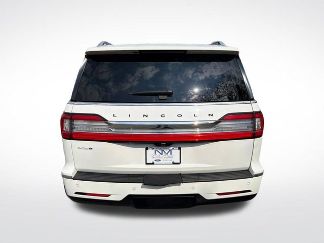 Used 2021 Lincoln Navigator L Black Label AWD/4WD image 6