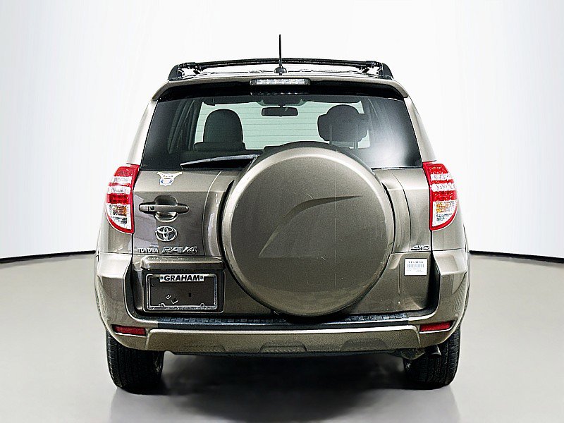 Used 2009 Toyota RAV4 Limited image 6