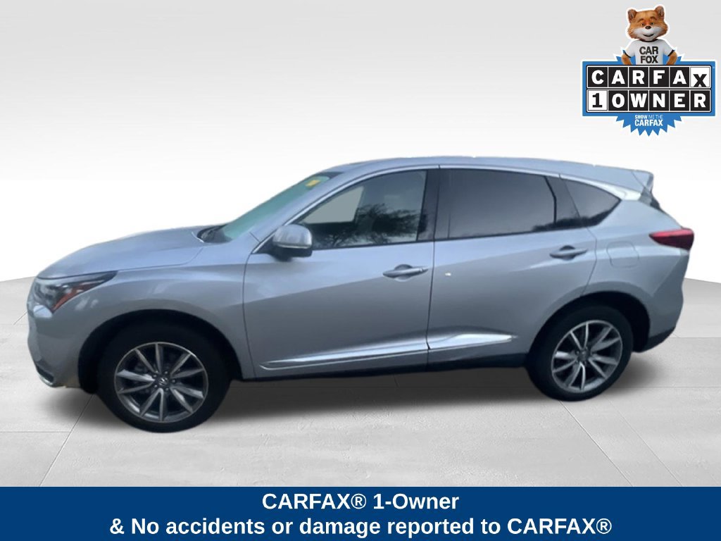 Used 2023 Acura RDX w/ Technology Package FWD image 2