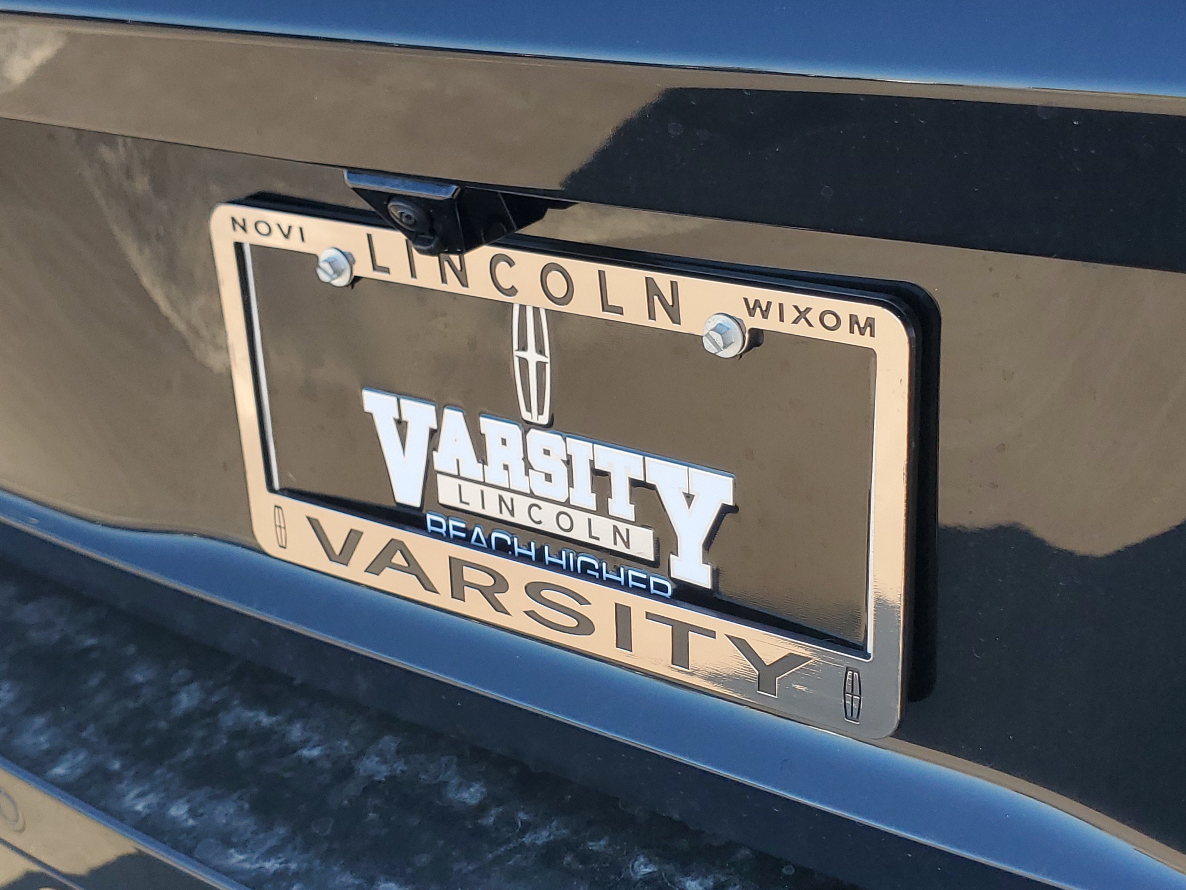 New 2027 Lincoln Navigator Black Label AWD/4WD image 37