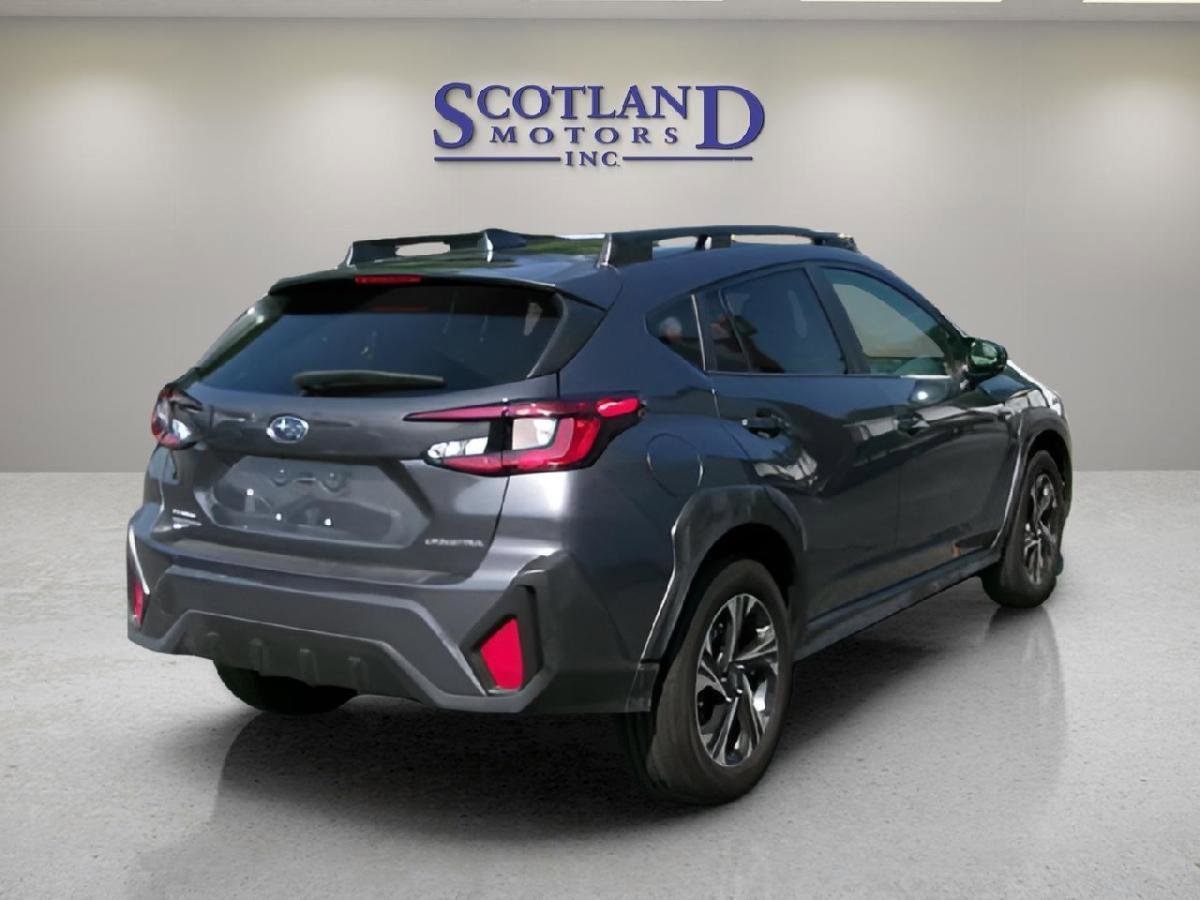 Used 2024 Subaru Crosstrek 2.0i Premium w/ Crosstrek Mirror Package AWD/4WD image 6