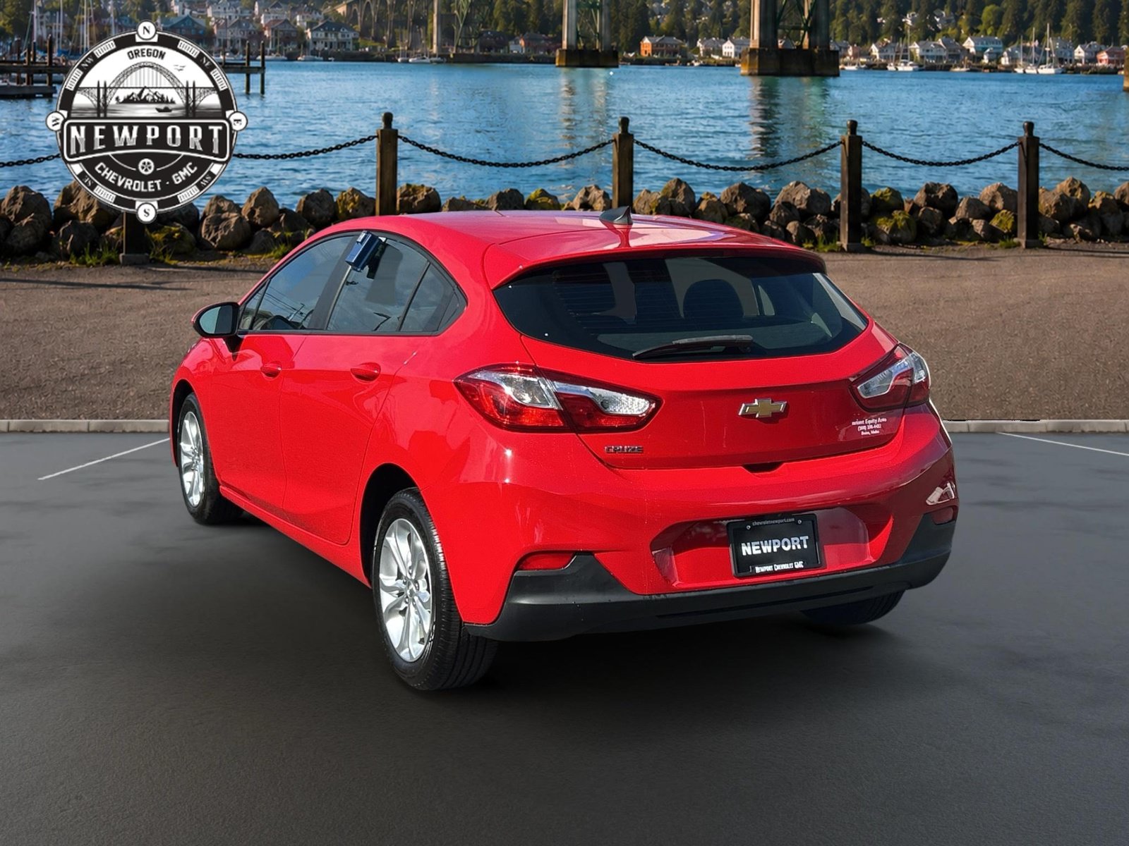 Used 2019 Chevrolet Cruze LS w/ LS Convenience Package FWD image 7