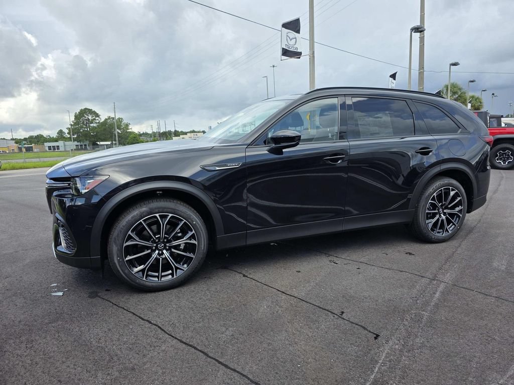 Certified 2025 MAZDA CX-70 Plug-In Hybrid w/ Premium Pkg AWD/4WD image 24