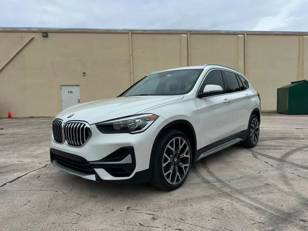 Used 2021 BMW X1 sDrive28i w/ Convenience Package