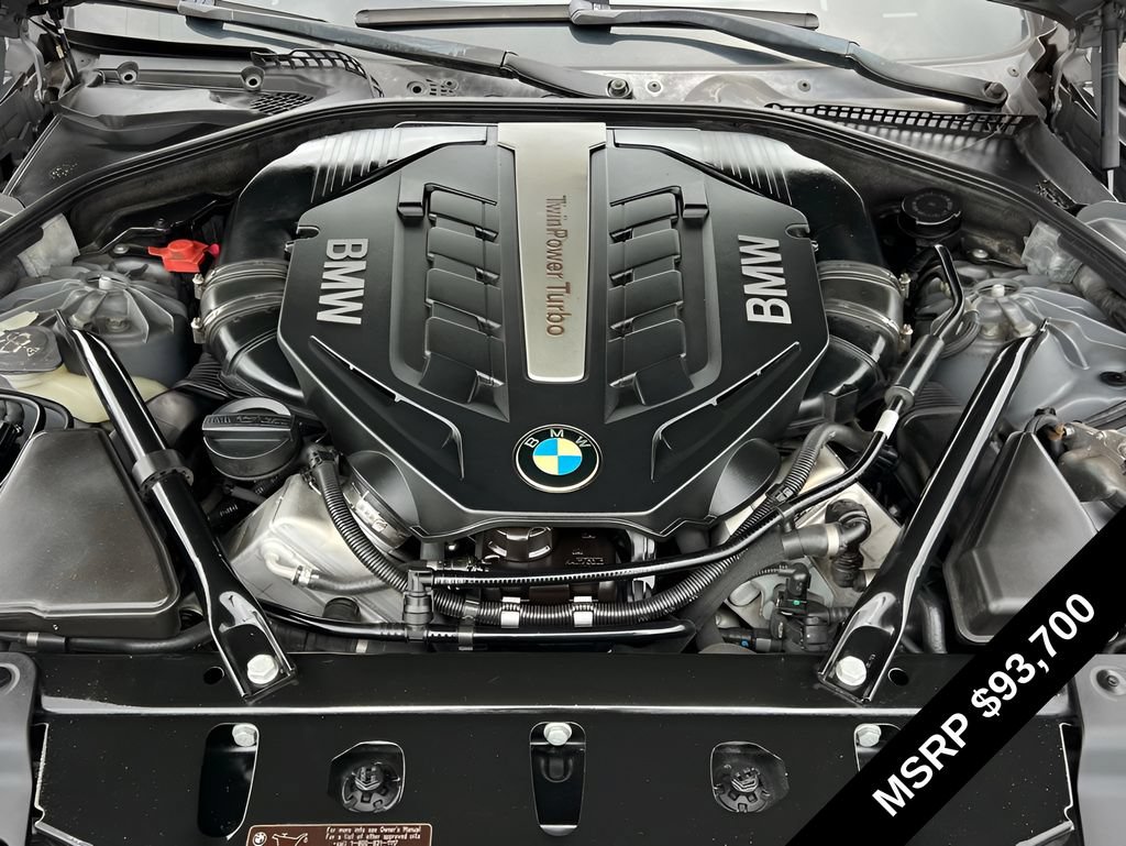 Used 2013 BMW 650i Convertible RWD image 25