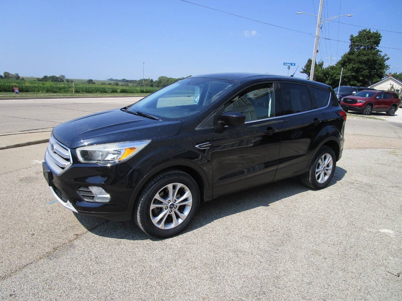 Used 2019 Ford Escape SE