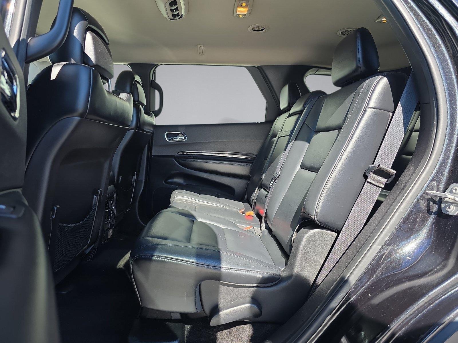 Used 2015 Dodge Durango Limited w/ Nav & Power Liftgate Group AWD/4WD image 33