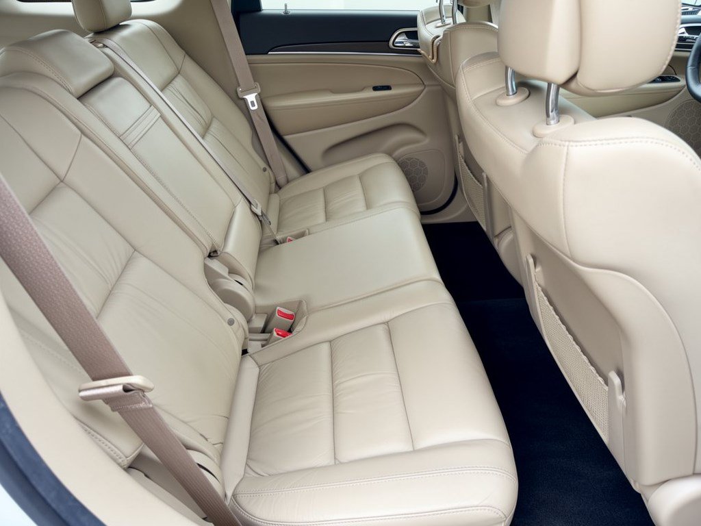 Used 2014 Jeep Grand Cherokee Limited RWD image 29