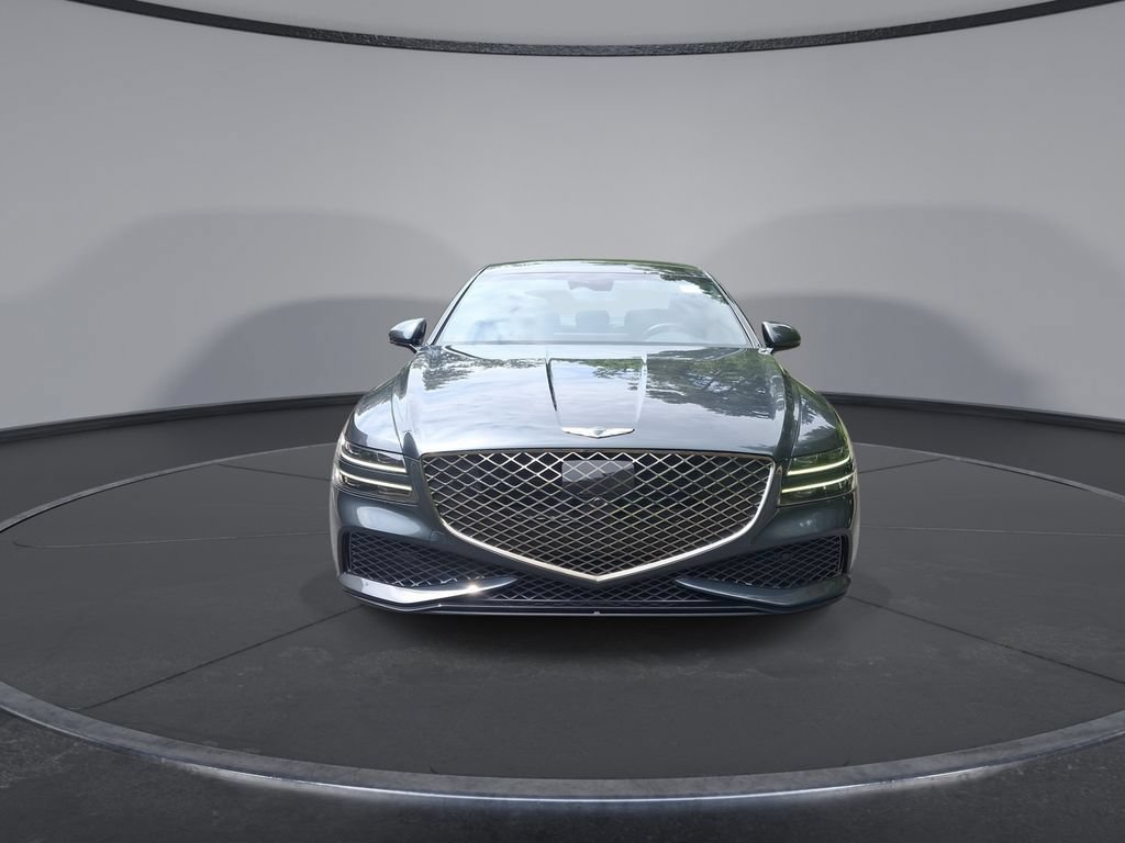 Used 2023 Genesis G80 2.5T w/ Sport Prestige Package RWD image 29