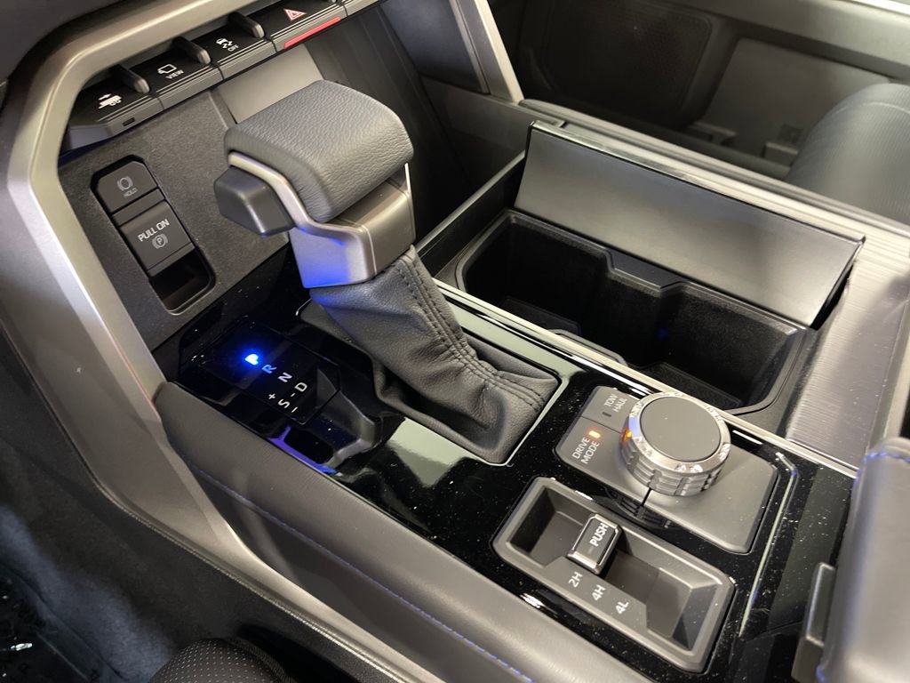 New 2026 Toyota Tundra Platinum image 22