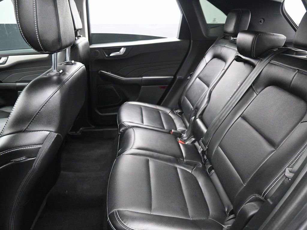 Used 2022 Ford Escape SEL w/ Technology Package image 29