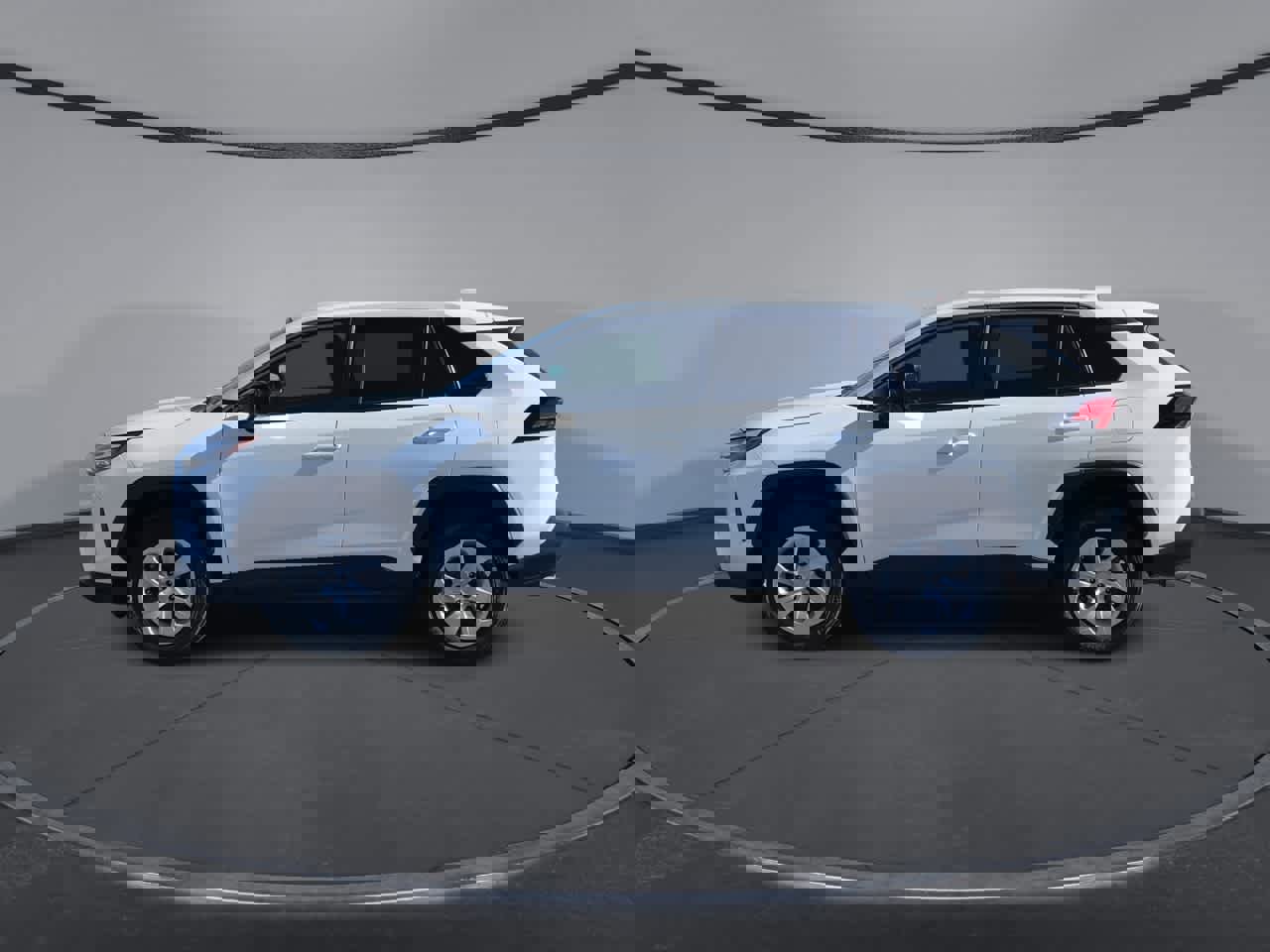 Certified 2025 Toyota RAV4 LE image 5