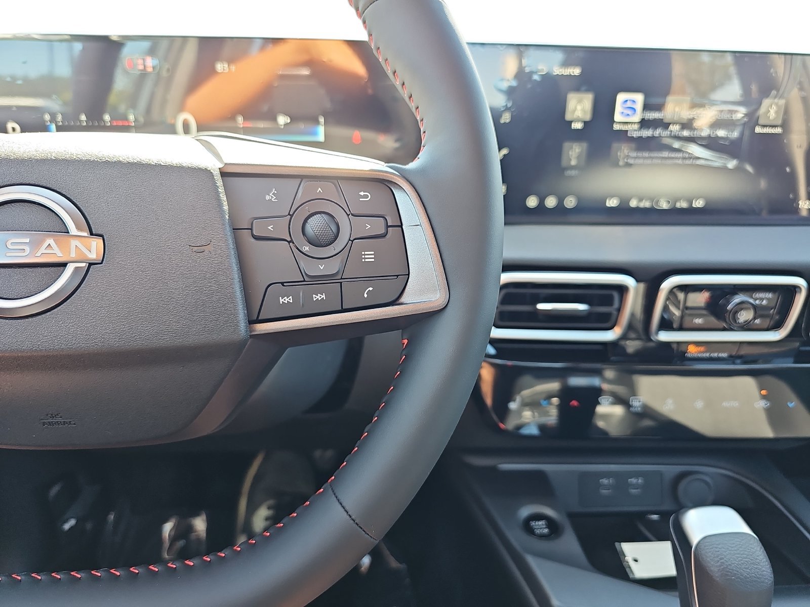 New 2027 Nissan Sentra SR w/ SR Premium Package FWD image 18