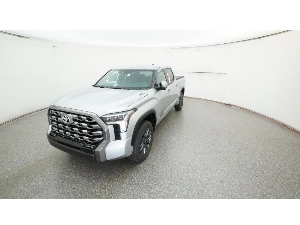 New 2026 Toyota Tundra Platinum image 16