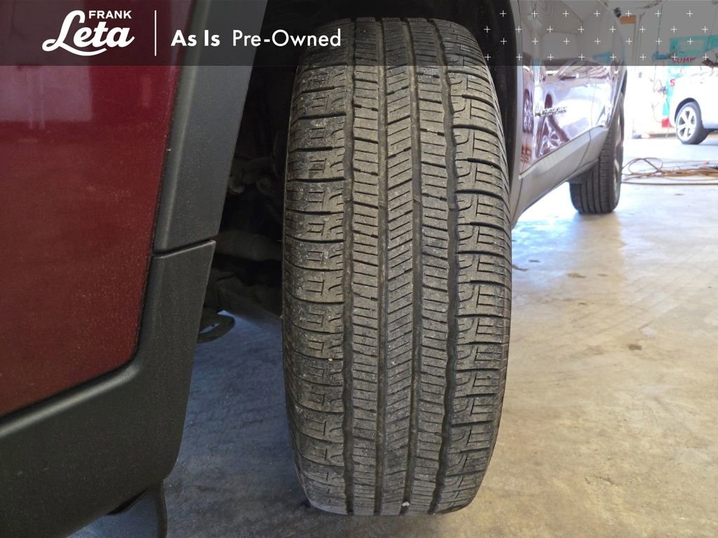 Used 2020 Jeep Cherokee Limited image 20