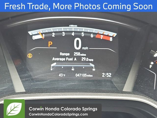 Used 2019 Honda CR-V EX image 11
