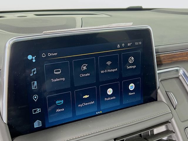 Certified 2024 Chevrolet Tahoe High Country w/ Premium Package image 13