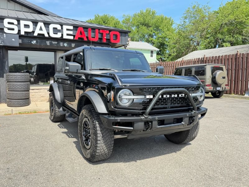 Used 2023 Ford Bronco Wildtrak AWD/4WD image 4