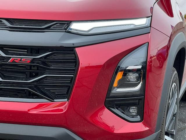New 2027 Chevrolet Equinox RS w/ Safety and Technology Package AWD/4WD image 44