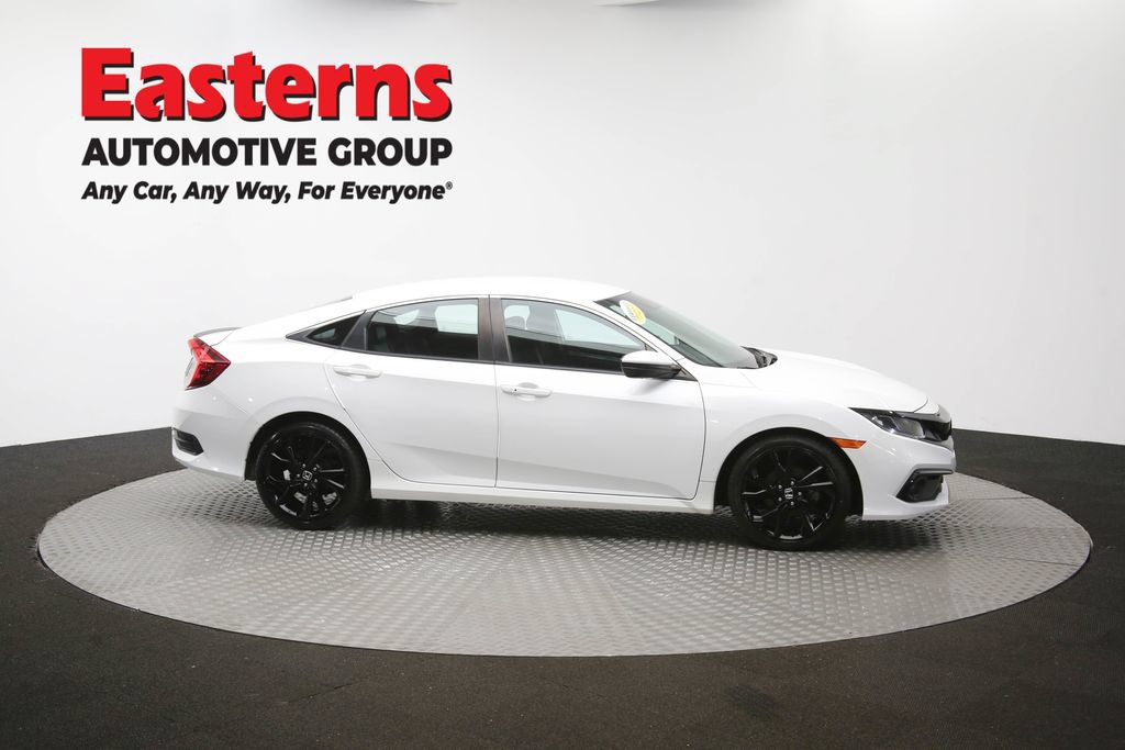 Used 2020 Honda Civic Sport image 43