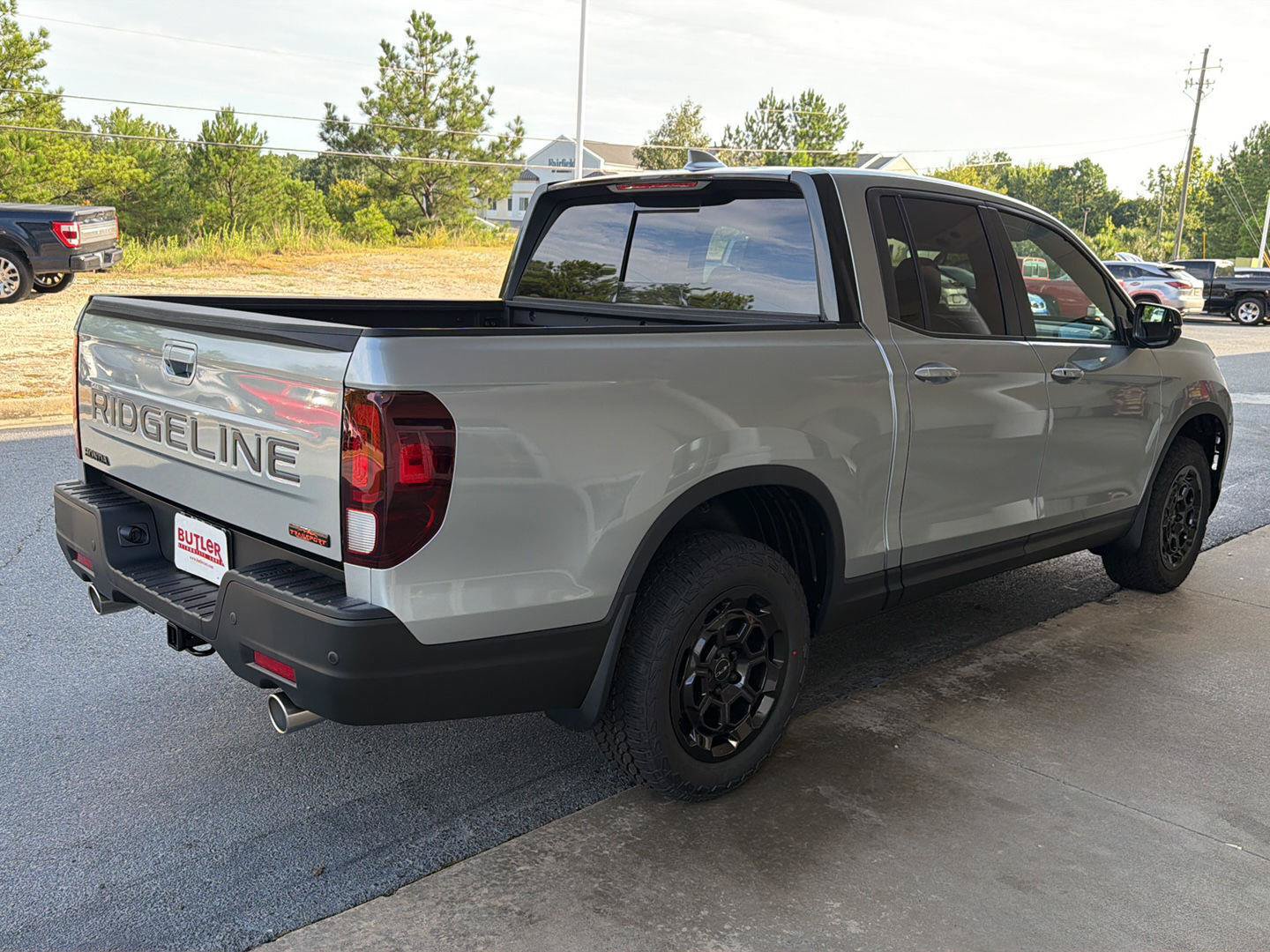 New 2026 Honda Ridgeline TrailSport image 6