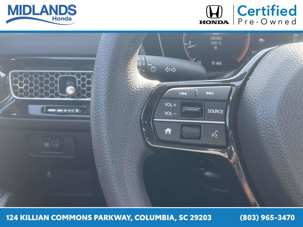 Certified 2026 Honda Civic LX image 19