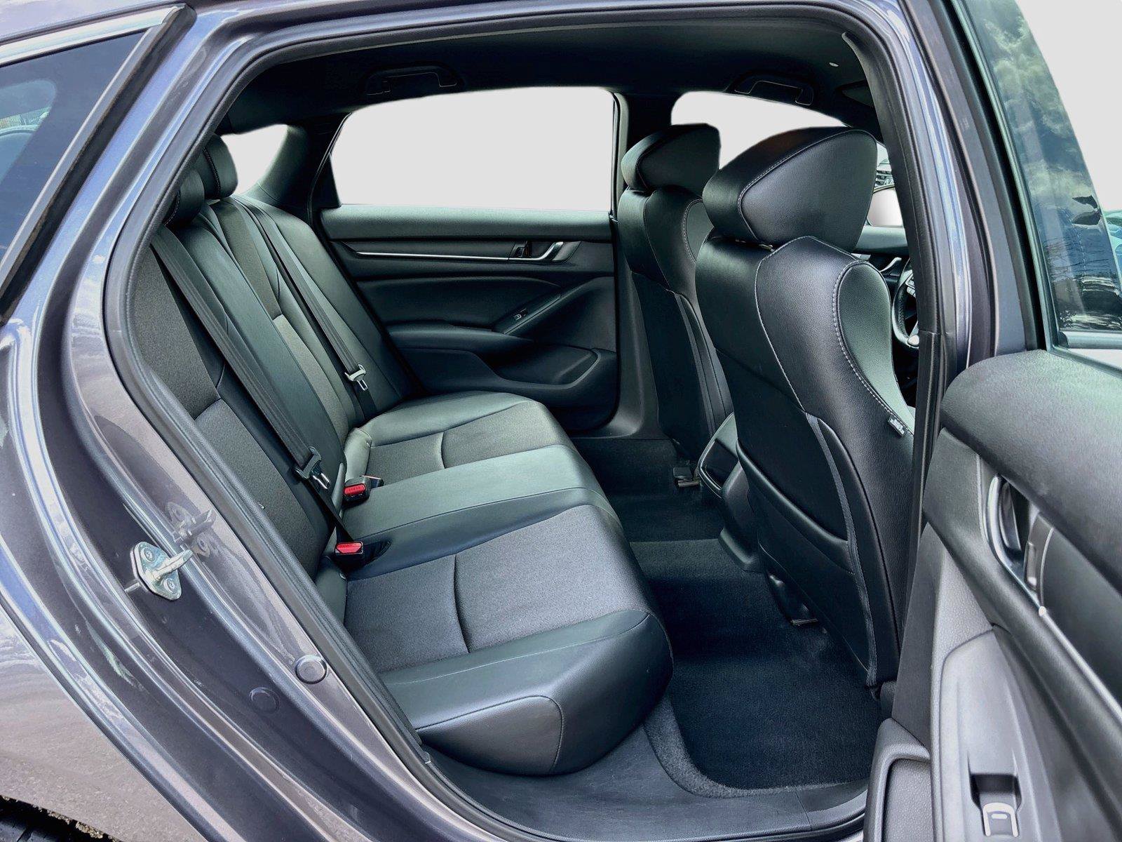 Certified 2020 Honda Accord Sport image 29