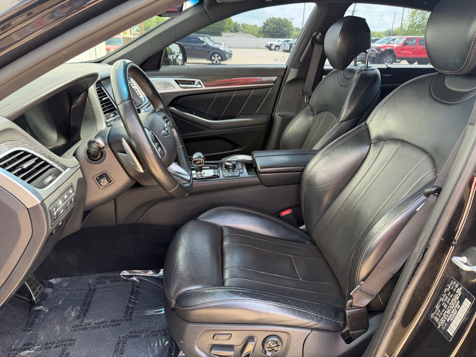 Used 2019 Genesis G80 3.3T Sport RWD image 20