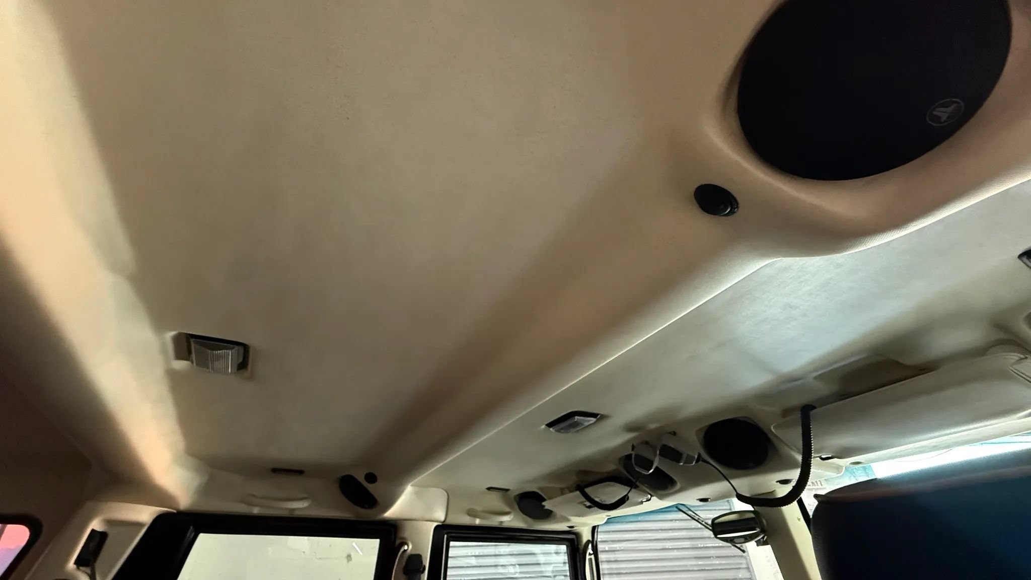 Used 2006 HUMMER H1 4-Door Wagon AWD/4WD image 43
