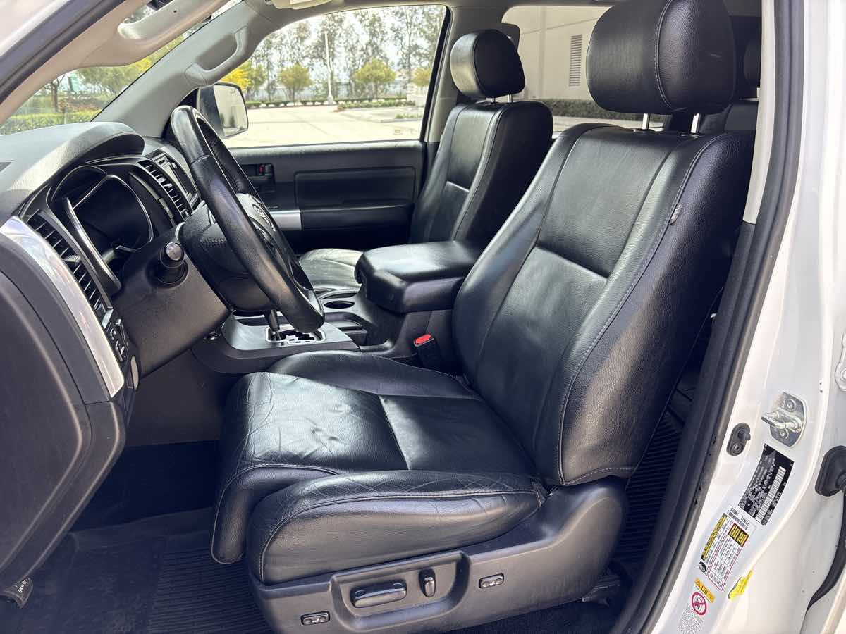 Used 2018 Toyota Sequoia TRD Sport image 24