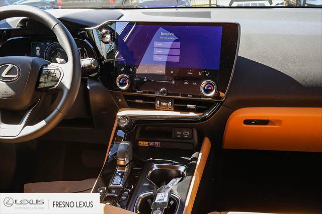 Certified 2026 Lexus NX 450h+ AWD w/ Luxury Package image 16