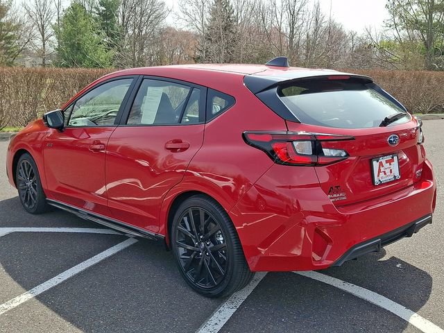 Used 2024 Subaru Impreza RS AWD/4WD image 4