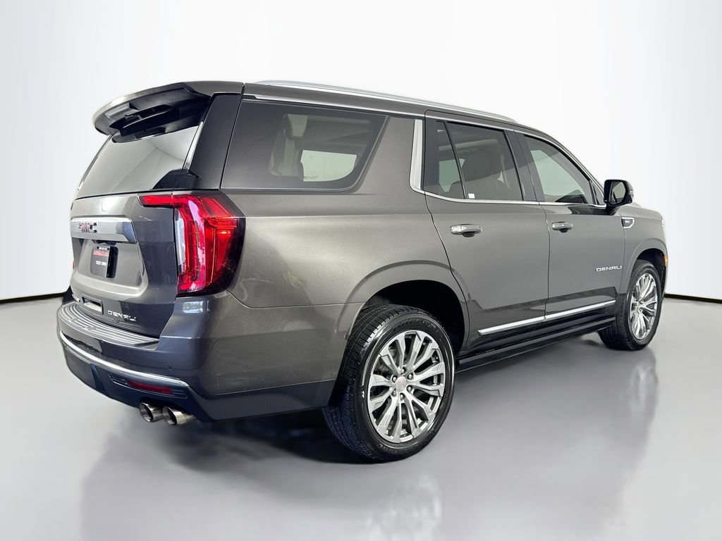 Used 2021 GMC Yukon Denali w/ Denali Premium Package image 5