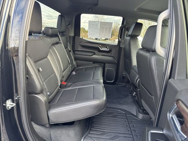 Certified 2024 GMC Sierra 1500 SLT image 27
