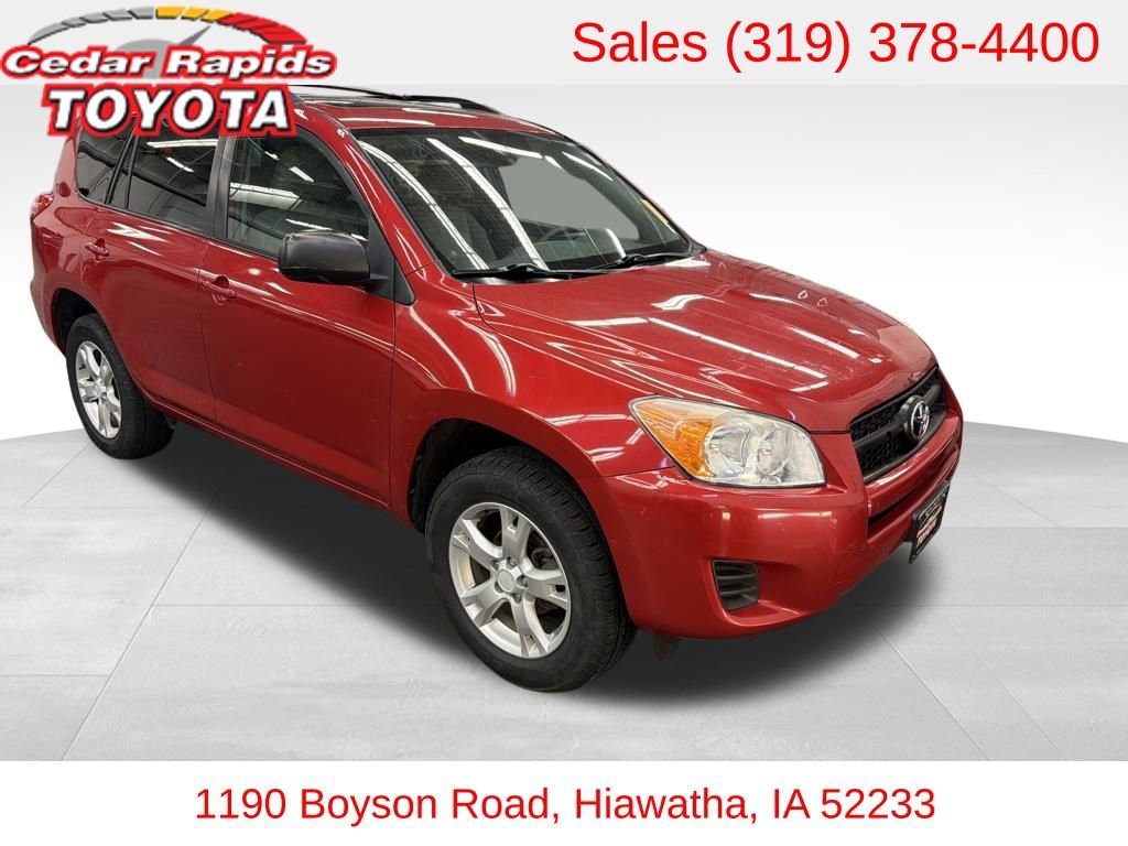 Used 2011 Toyota RAV4 Base 360° Tour